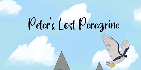 Peters Lost Peregrine Book Launch