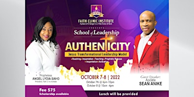 Authenticity - Jesus Transformational Leadership Model