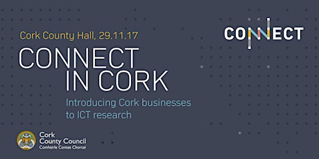 CONNECT IN CORK primary image