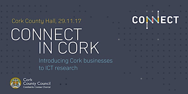 CONNECT IN CORK