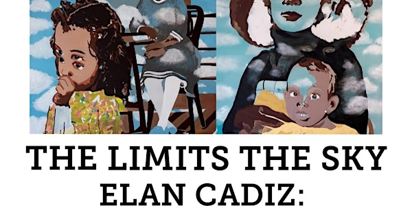 The Limits The Sky: Elan Cadiz at Calabar Gallery