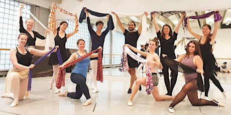 4-week Adult Ballet Artistry Course in West London by London Ballet Classes primary image