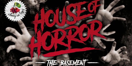Hauptbild für House of Horror // Live-Geisterbahn 18+ // Halloween