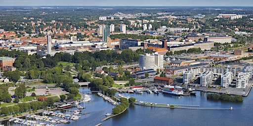 A visit to Västerås and Mälarenergi AB