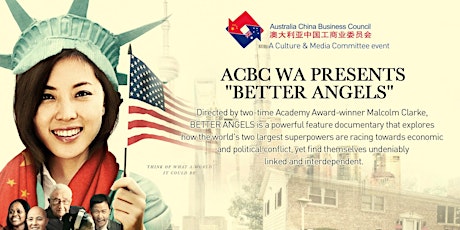 Image principale de ACBC WA Presents: "Better Angels"