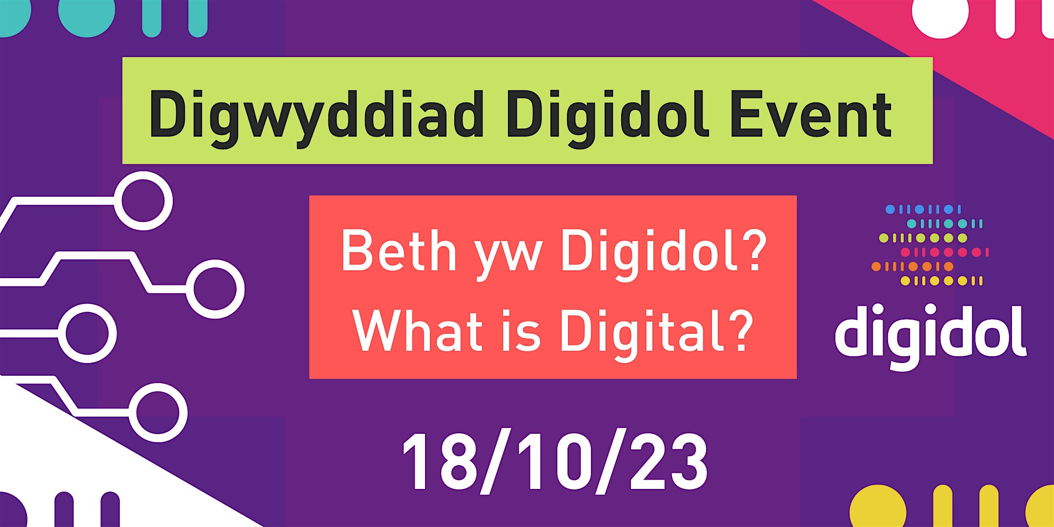 Beth yw digidol?  What is digital?