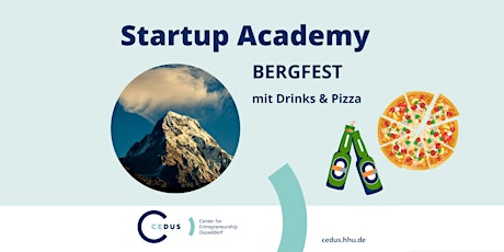 Bergfest Startup Academy