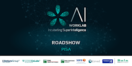 AI WorkLab Roadshow - Pisa