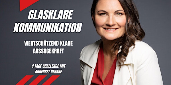 Glasklare Kommunikation-Challenge