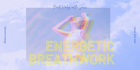 Imagem principal do evento ENERGETIC BREATHWORK and GAMMA MEDITATION