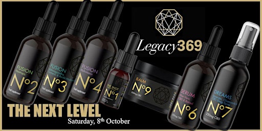 Legacy 369: The Next Level!