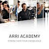 ARRI Academy | APAC's Logo