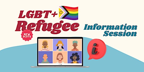 LGBT+ Refugee Information Session