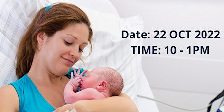 Child Birth Preparation Course primary image