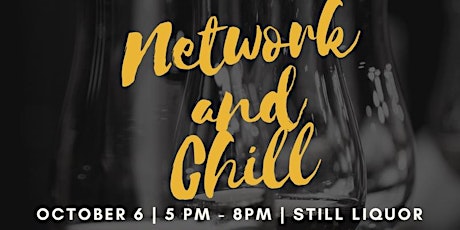 Network and Chill primary image