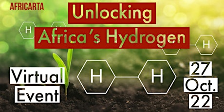 Unlocking Africa's Hydrogen