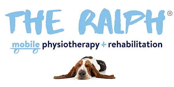 Veterinary Physiotherapy CPD event