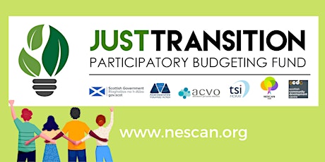 Understanding the Just Transition Participatory Budgeting Fund 2022