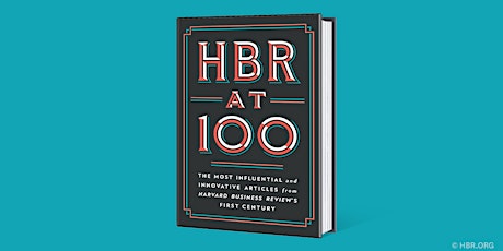 Harvard Business Review's 100th Anniversary