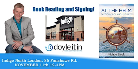 Book Reading & Signing primary image