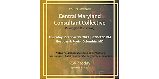 Central Maryland Consultant Collective