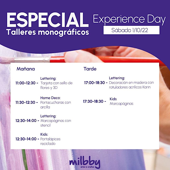 Imagen de Milbby  Experience Day  -  Oasiz - (Torrejón de Ardoz, Madrid)