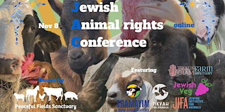 Jewish Animal-Rights Conference