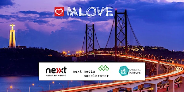 MLOVE Salon Lisboa – Featuring Hamburg