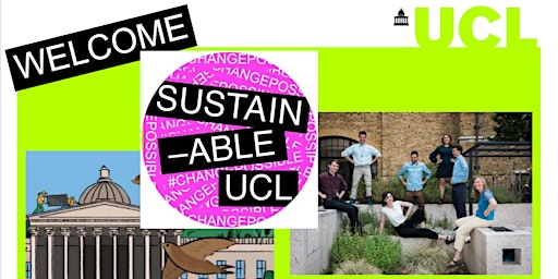Sustainability at UCL