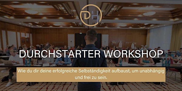 Durchstarter Workshop