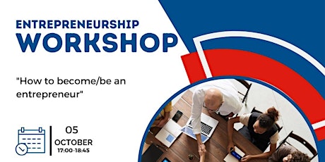Entrepreneurship Hub Workshop