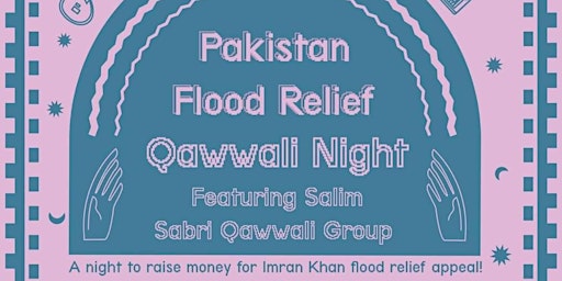 Qawwali and Auction- Including a bat signed by the Pakistan Cricket Team!!!