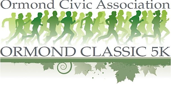 Ormond Fall Classic Run/Walk ( Nov 12th )