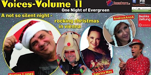 Voices - One night of evergreen, Vol. 11