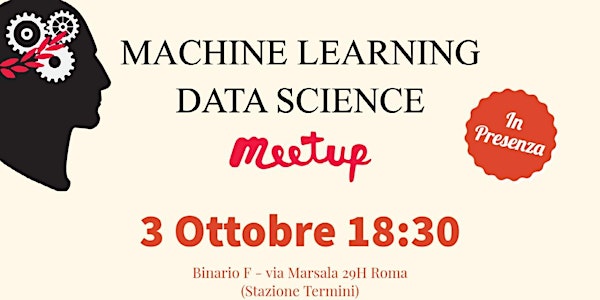 Rome ML/DS Meetup - Neural Search, Art Generation
