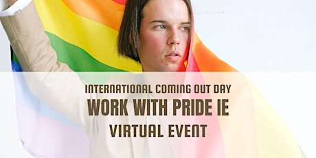 International coming out day - Virtual Education Event