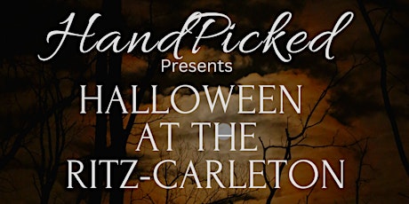 HandPicked Presents Halloween at the Ritz!