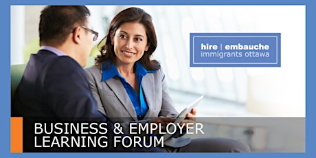 Imagen principal de HIO Business & Employer Learning Forum