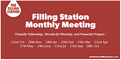 Sheffield West Filling Station meeting