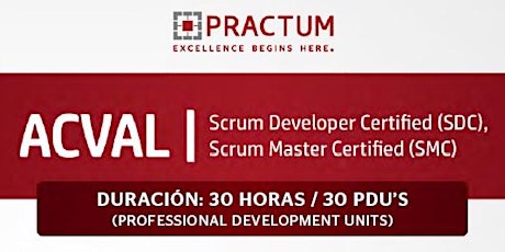 Imagen principal de ACVAL - Gestión de Proyectos SCRUM