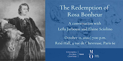The Redemption of Rosa Bonheur