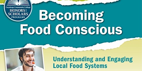 Becoming Food Conscious primary image