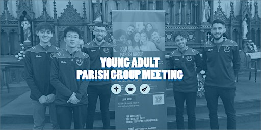 Young Adult Parish Group Meeting
