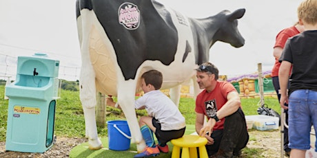 Life on the Farm -Family October Half Term Holiday Activity, multiple dates