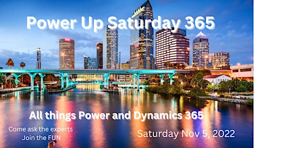 Power Up Saturday 365