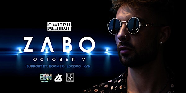 Zabo at Switch