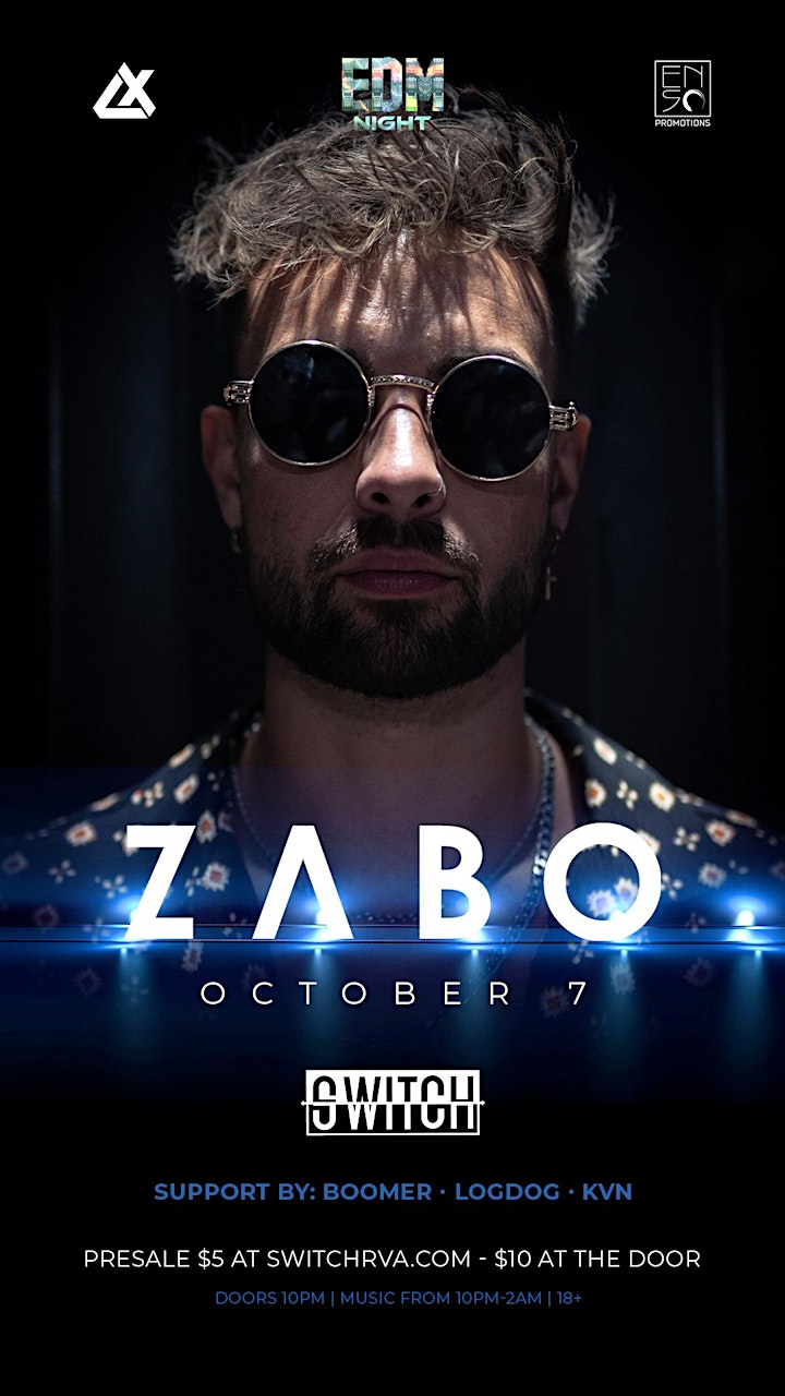 Zabo at Switch image