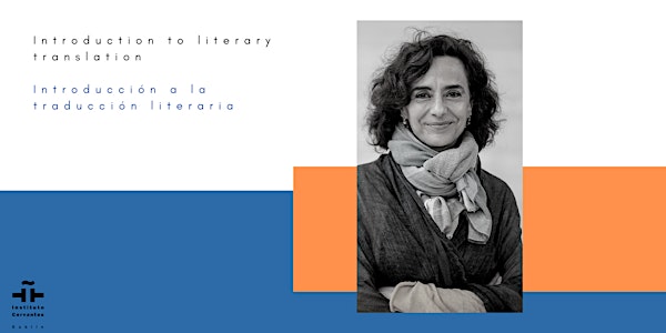 Introduction to literary translation, with Nuria Barrios