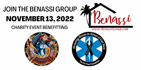 Benassi Group Charity Event 2022