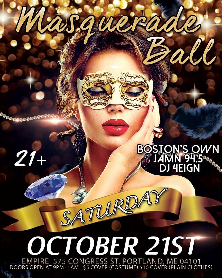 Masquerade Ball